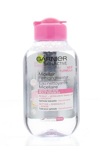 Garnier SkinActive micellair reinigingswater (100 Milliliter)