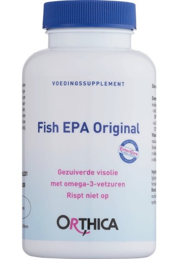 Orthica fish epa original 60 stuks