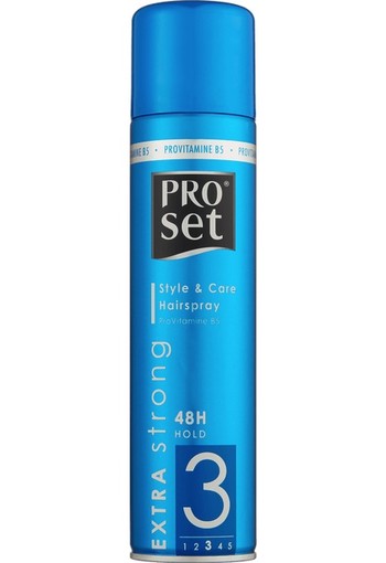 Proset Haarspray classic extra sterk (300 ml)
