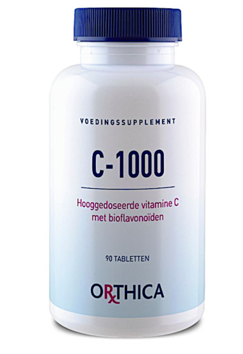 Orthica C-1000 Tabletten 180 stuks tabletten