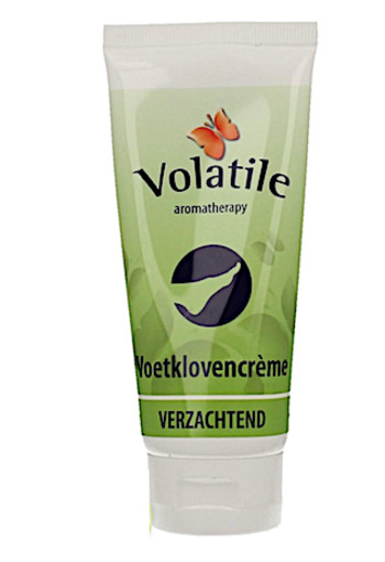 Volatile Voetklovencreme (100 Milliliter)