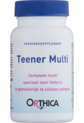 Orthica Teener Multi 120 stuks