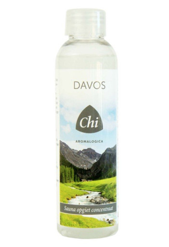 CHI Davos sauna opgiet concentraat (150 Milliliter)