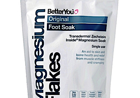 BetterYou Magnesium Flakes Original 1000 GR