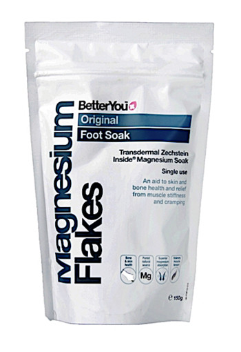 BetterYou Magnesium Flakes Original 1000 GR