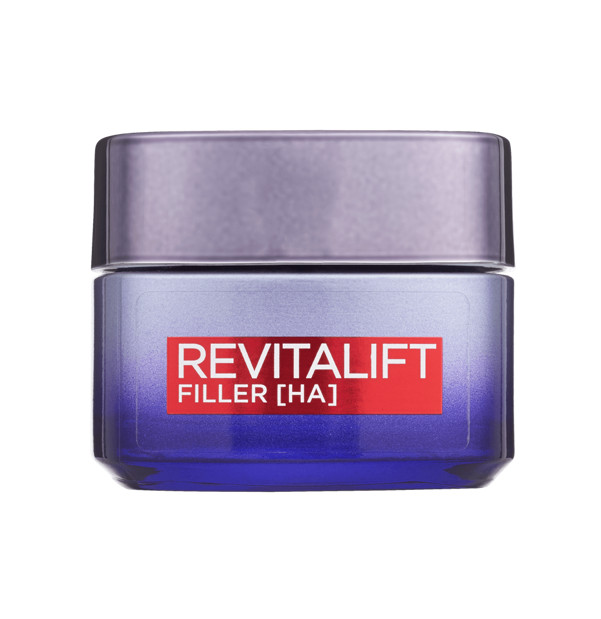 L'Oréal Paris Revitalift Filler [HA] Anti-Veroudering Volumegevende Verzorging Nacht 50 ml