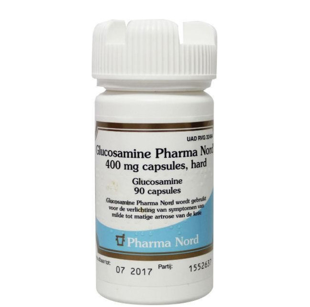 Pharma Nord Glucosamine 400 (90 Capsules)