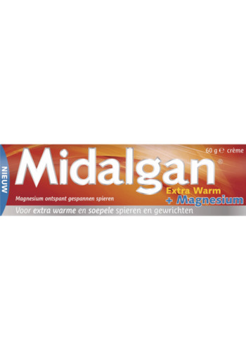 Midalgan Extra Warm + Magnesium