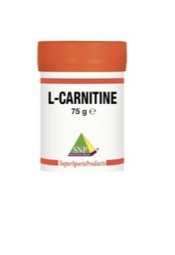 Snp L-carnitine Xx Puur 75g