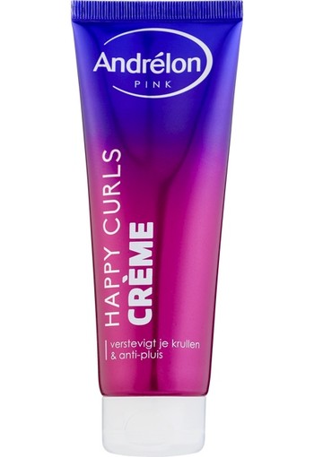 Andrélon Happy Curls Crème 125 ml