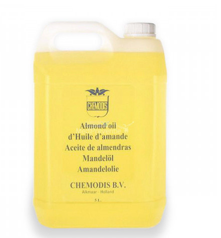 Chemodis Amandelolie (5 Liter)