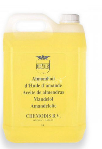 Chemodis Amandelolie (5 Liter)