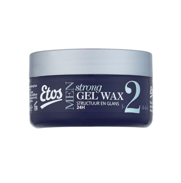 Etos Men Strong Gel Wax 150 ml