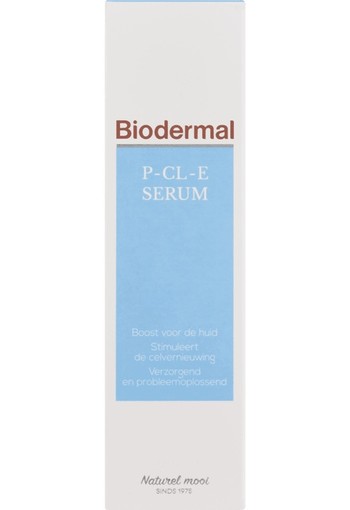 Biodermal P-CL-E serum - Intensieve verzorging 30 ml