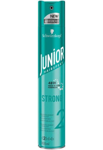 Junior Hairspray strong (300 Milliliter)