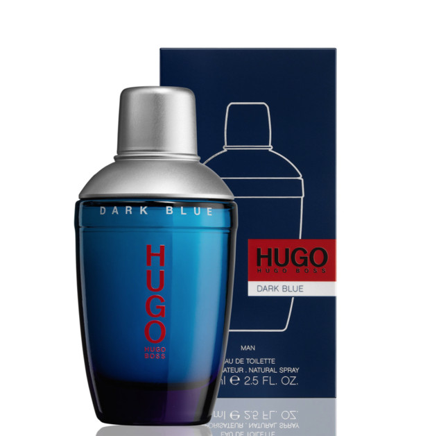 Hugo Boss Dark Blue 75 ml - Eau de Toilette - Herenparfum 