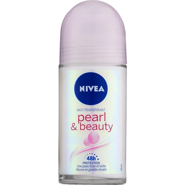 Nivea Deodorant roller pearl & beauty (50 ml)