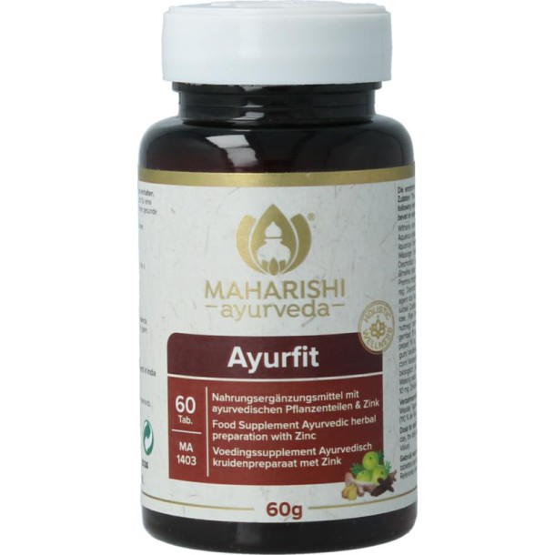 Maharishi Ayurv Ayurfit/MA 1403 (60 Gram)