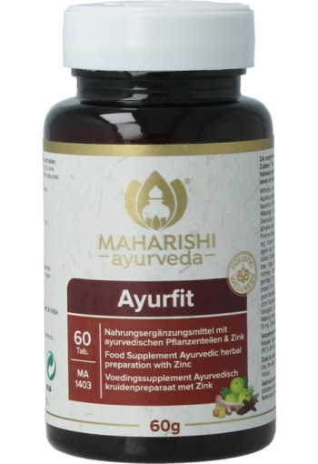 Maharishi Ayurv Ayurfit/MA 1403 (60 Gram)
