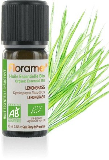 Florame Lemongrass bio (10 Milliliter)