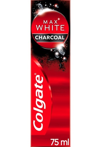 Colgate Max White Tandpasta Charcoal 75 ml