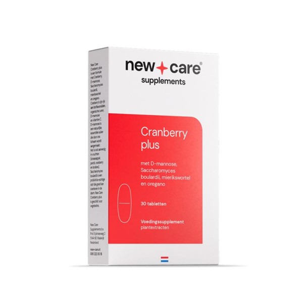New Care Cranberry plus (30 Tabletten)