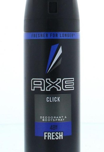 AXE Deodorant bodyspray click (150 ml)