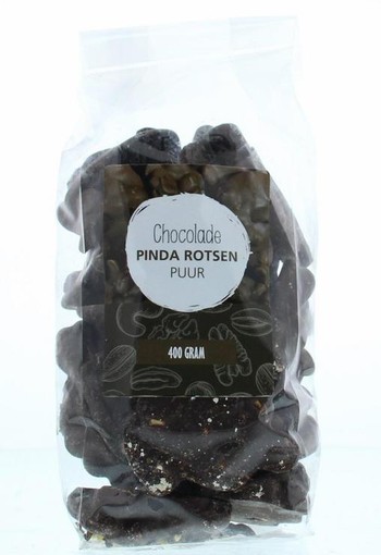 Mijnnatuurwinkel Pindarotsen puur home made (400 Gram)