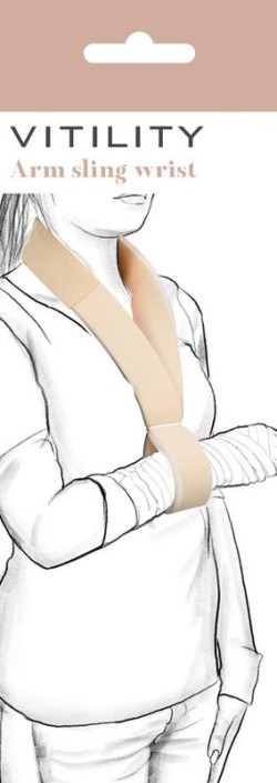 Vitility Mitella pols (1 Stuks)