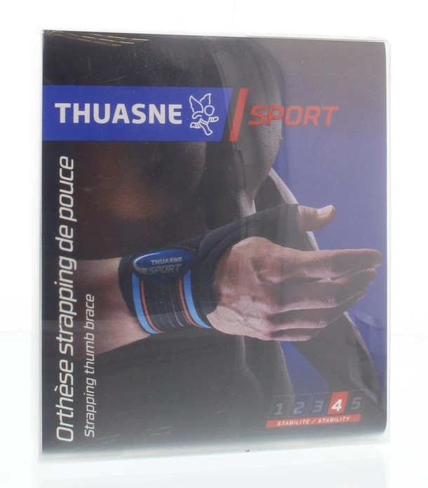 Thuasne Steunbrace duimgewricht strapping maat S universee (1 Stuks)