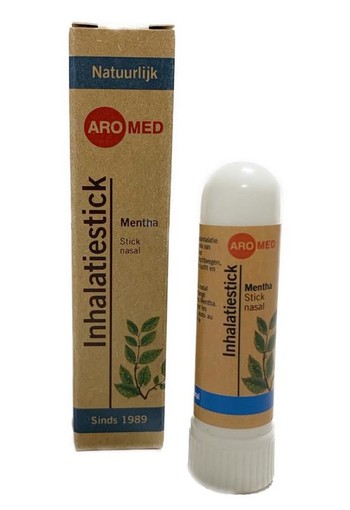 Aromed Mentha inhalatiestick (1 Milliliter)