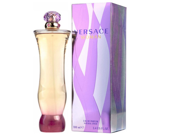 Versace Woman 100 ml - Eau de parfum - Damesparfum