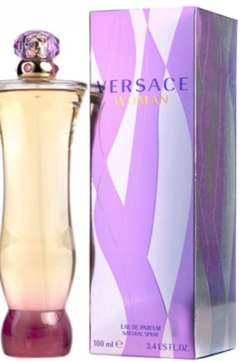 Versace Woman 100 ml - Eau de parfum - Damesparfum