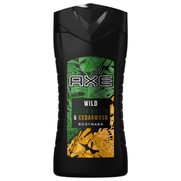 Axe Wild Green Mojito & Cedarwood Douchegel 250 ml