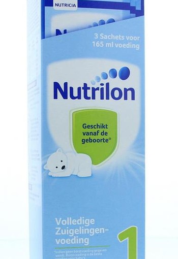 Nutrilon Standaard 1 mini 23 gram (69 Gram)