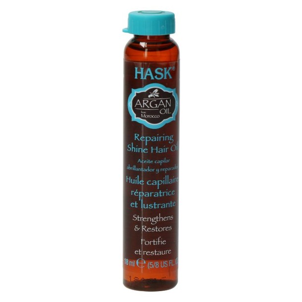 Hask Argan oil repair shine oil (18 ml)