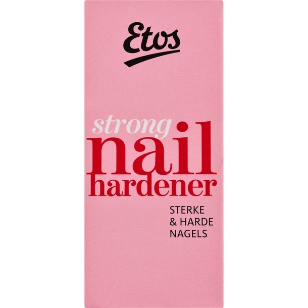 Etos Nailcare Nailhardener Strong 10 ml