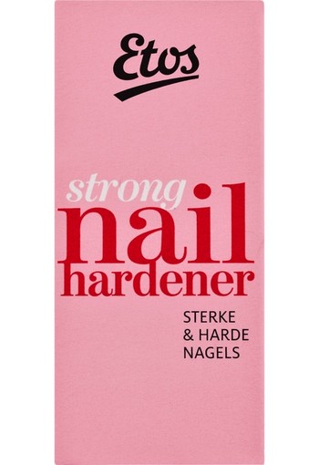 Etos Nailcare Nailhardener Strong 10 ml