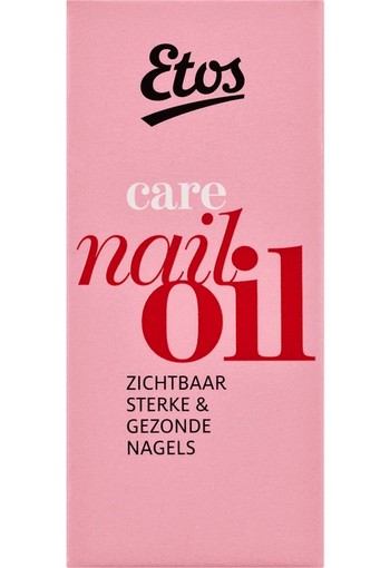 Etos Nailcare Nailhardener Extra Strong 10 ml 