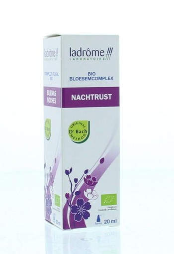 Ladrome Nachtrust bio (20 Milliliter)