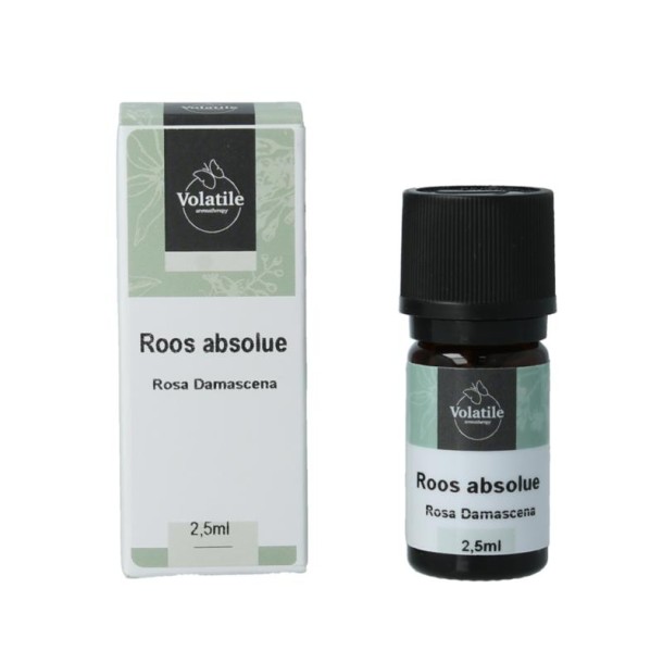 Volatile Roos absolue (2,5 Milliliter)