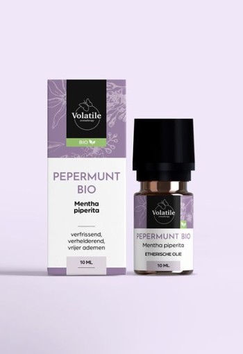 Volatile Pepermunt (10 Milliliter)