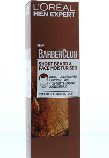Men Expert Barber club care (50 Milliliter)