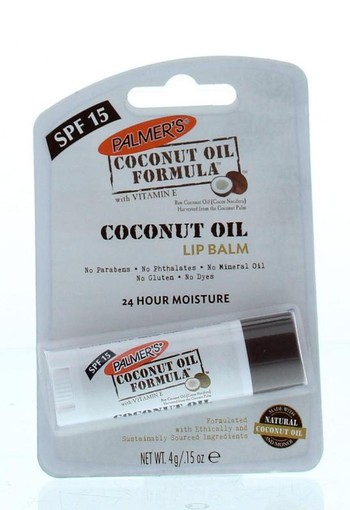 Palmers Coconut oil lipbalm (4 Gram)