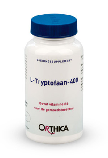 Orthica L-tryptofaan 400 60ca