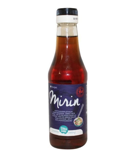 Terrasana Mirin eko bio (250 Milliliter)