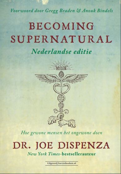 Succesboeken Becoming super natural Nederlands (1 Stuks)