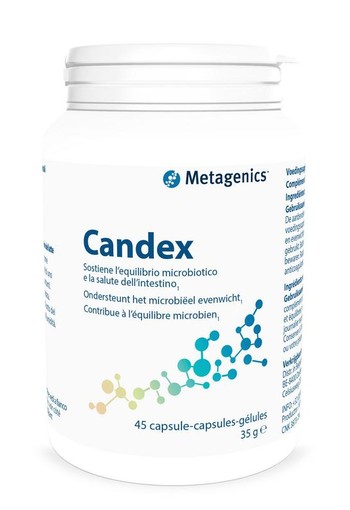 Metagenics Candex (90 Capsules)