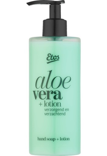 Etos Aloë Vera Handsoap 300 ml