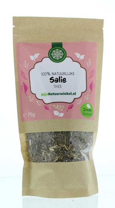 Mijnnatuurwinkel Salie (75 Gram)